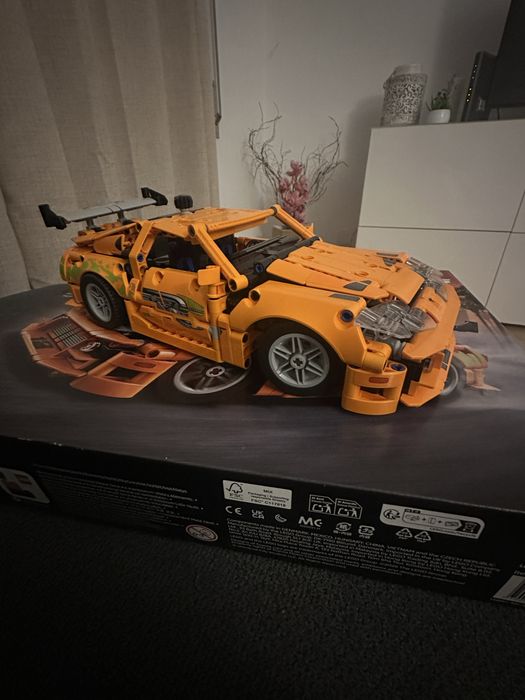 Lego Fast & Furious