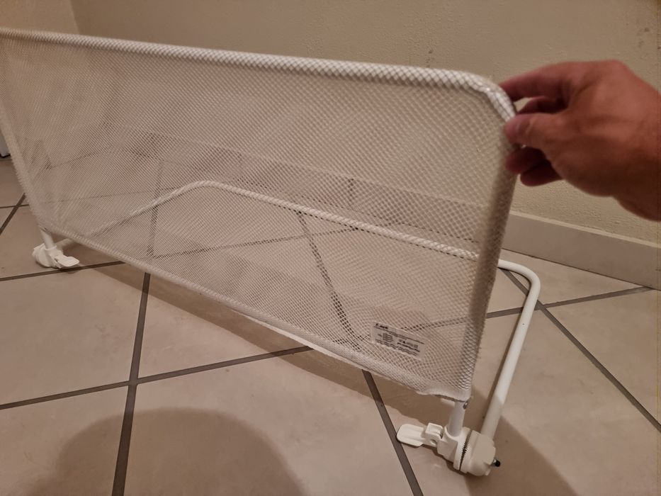 Rede para cama criança bebe proteção