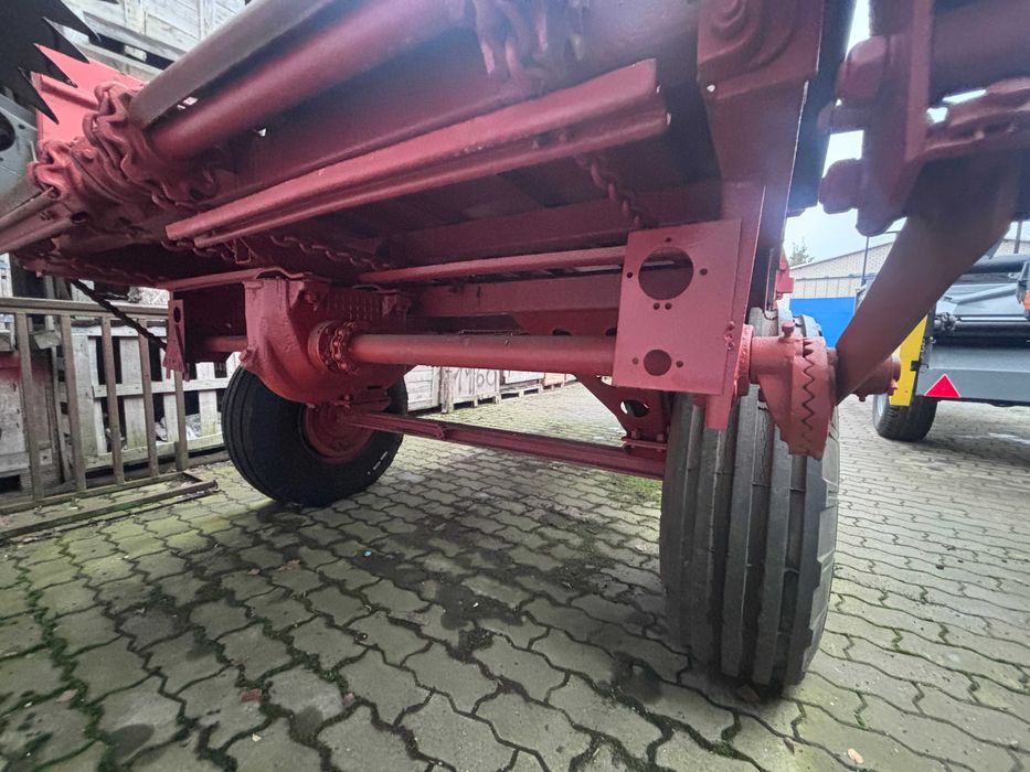 Гноєрозкидач РОУ 4 з Польщі