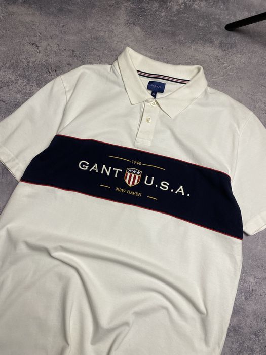 Поло Футболка Gant