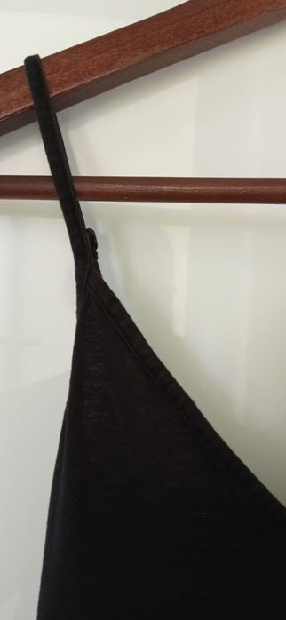 Sukienka Divided by H&M na cienkich ramiączkach xs