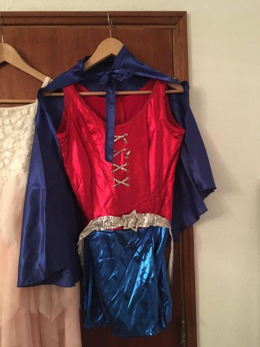 fatos de carnaval criança vários tamanhos