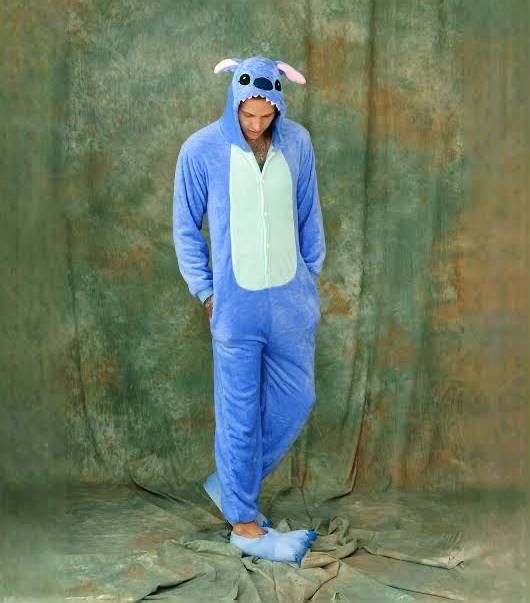 Кігурумі Стич