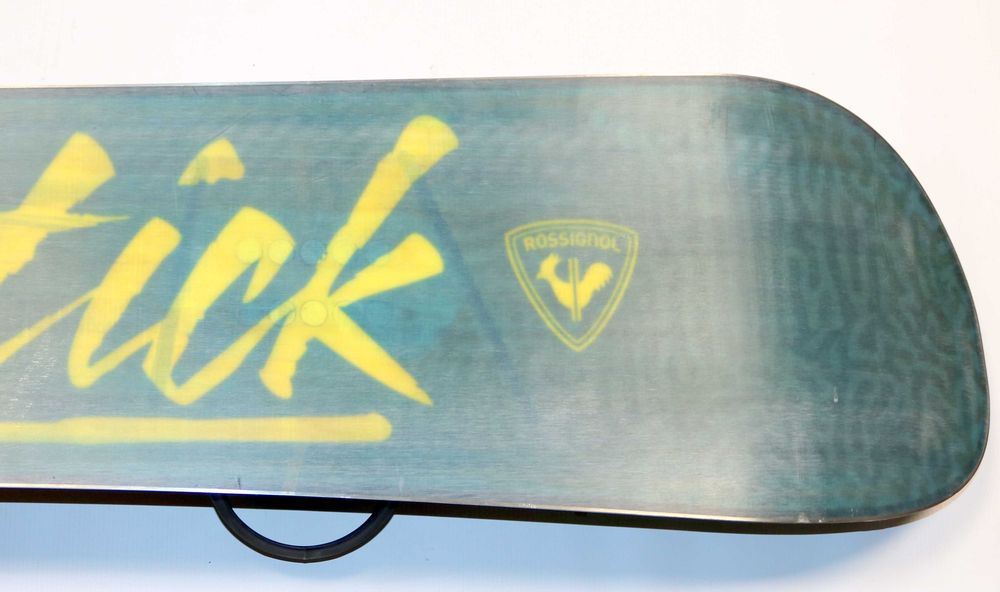 deska snowboard ROSSIGNOL TRICKSTICK 154cm wild+ wiazania HEAD nowe