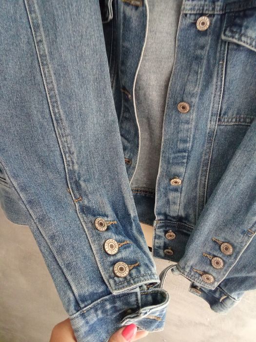 Damska katana jeansowa M. Sara