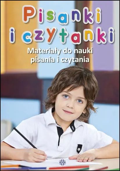 Pisanki i czytanki Materiały do nauki pisania i czytania. Harmonia