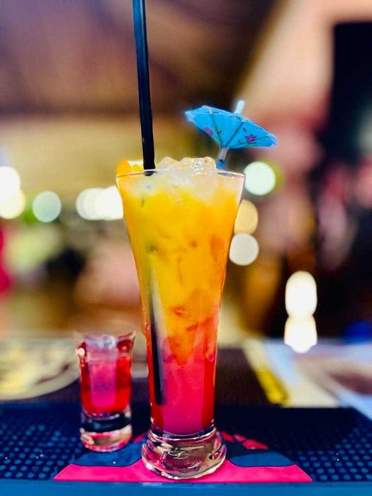 Barman na wesele - Mobilny drink bar - Taniech w chmurach - Napis LOVE