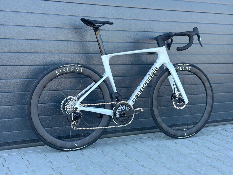 Rower szosowy Cannondale Super Six gen 5 Sram Force AXS 52/54/56