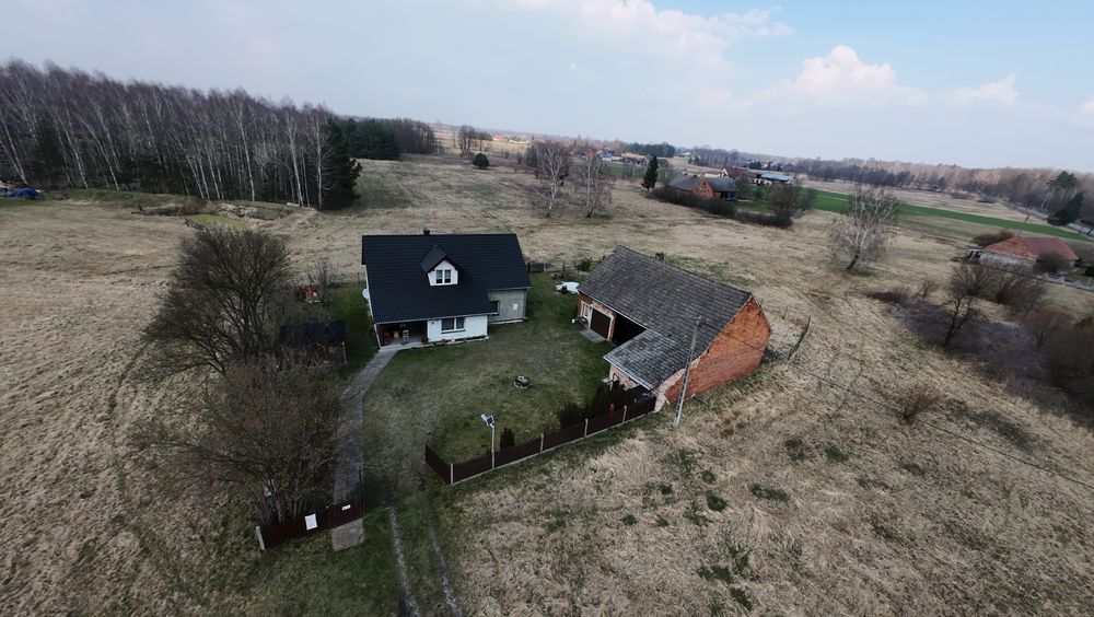 Dom wolnostojący