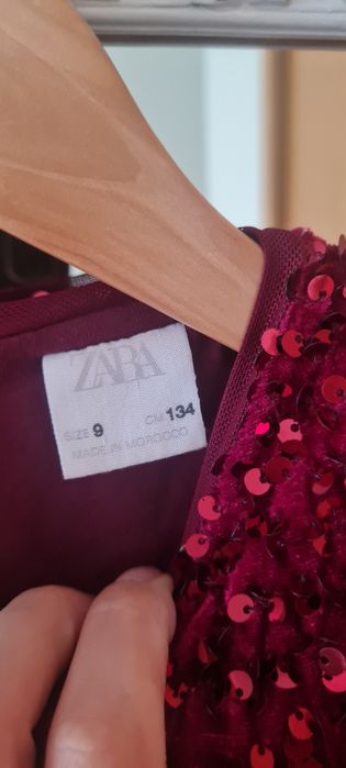 Vestido de lantejoulas