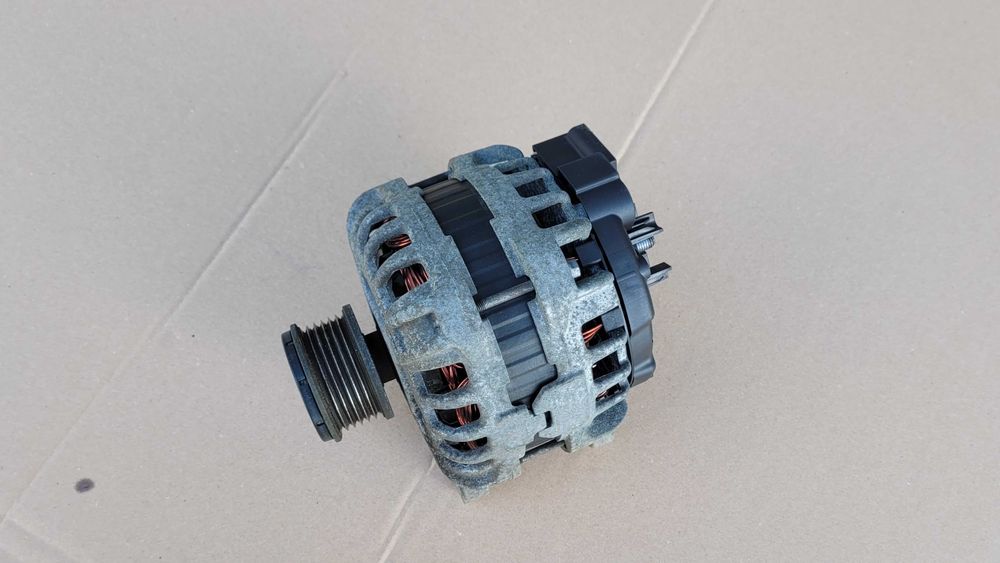 sandero stepway II 2 logan II 2 Dokker alternator 1.5 dci