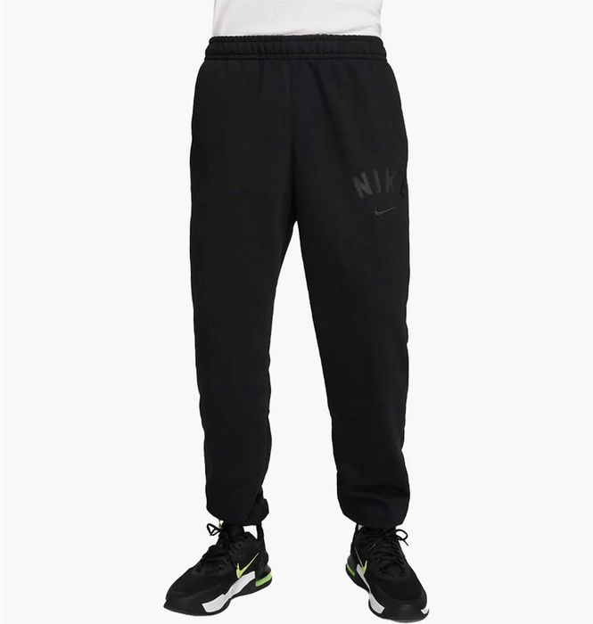 ОРИГІНАЛ! Штани Nike Swoosh Dri-Fit Joggers Black S M L | FV9946-010