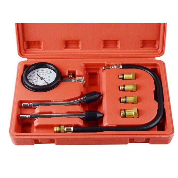 Kit Teste de Compressão Motores
