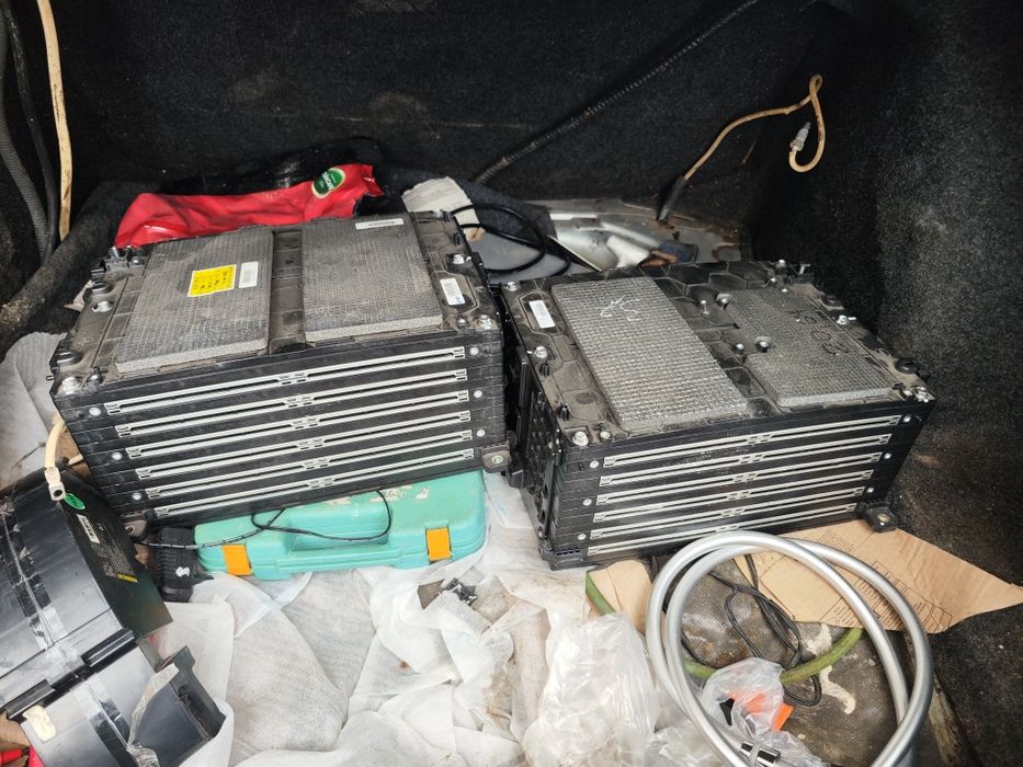 аккумулятор батарея  lifepo4 48v + інвертор 6,2 квт  установк