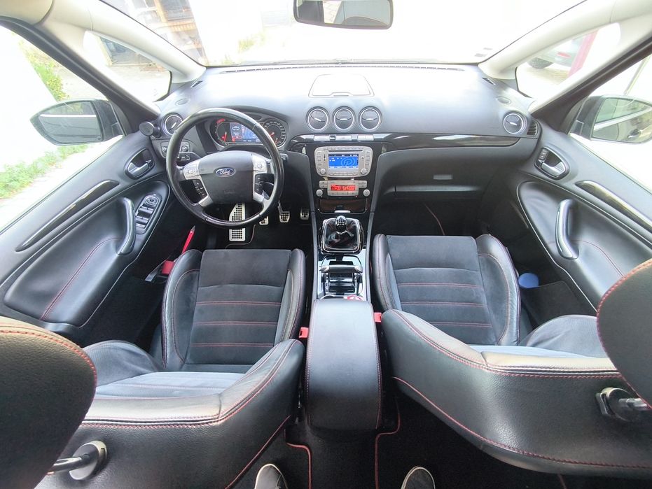 Ford s max Titanium S  2.2 175cv.