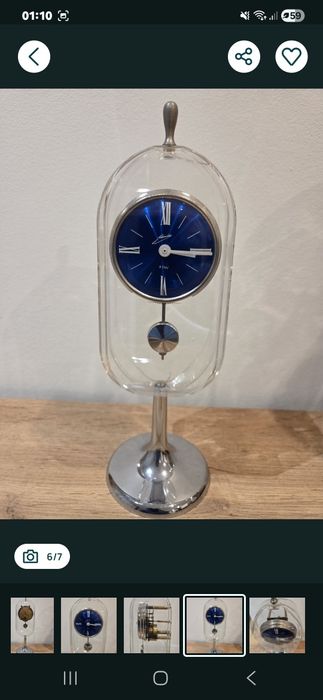 Sprzedam piękny zegar