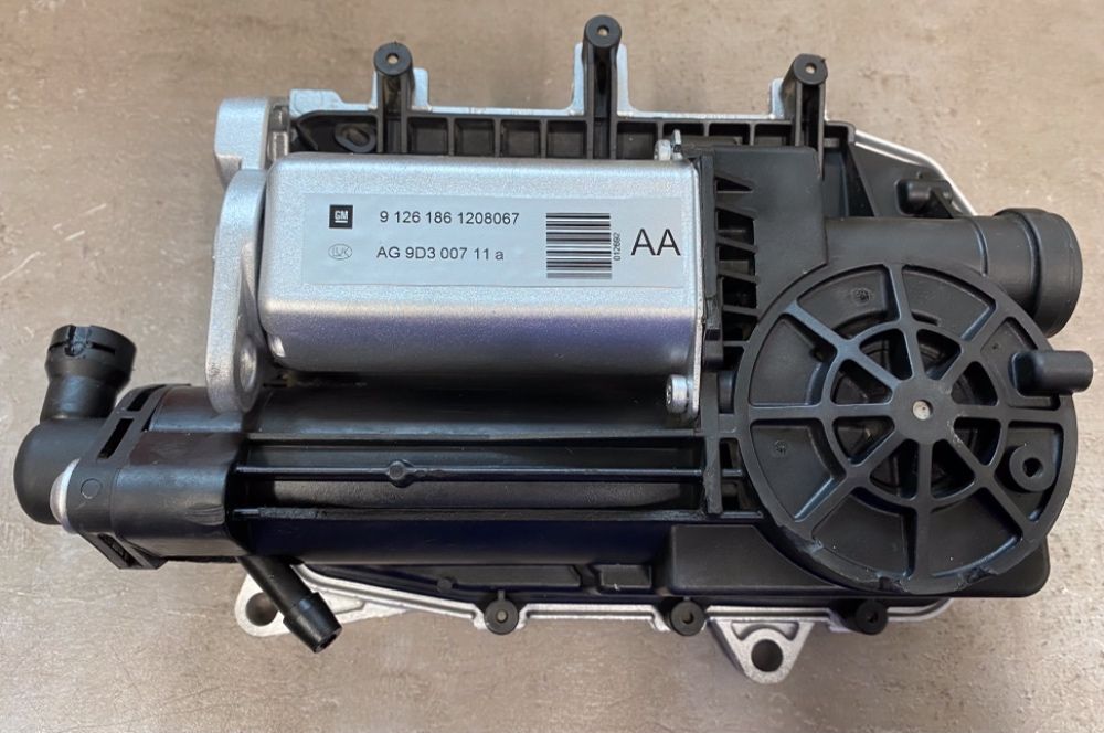 Naprawa sterownika skrzyni biegów EASYTRONIC Opel Ford Mazda Mercedes