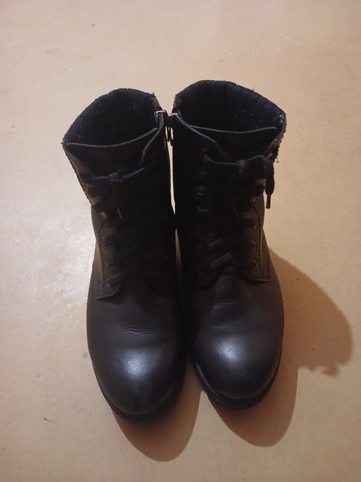 Продаю полубатинки зима