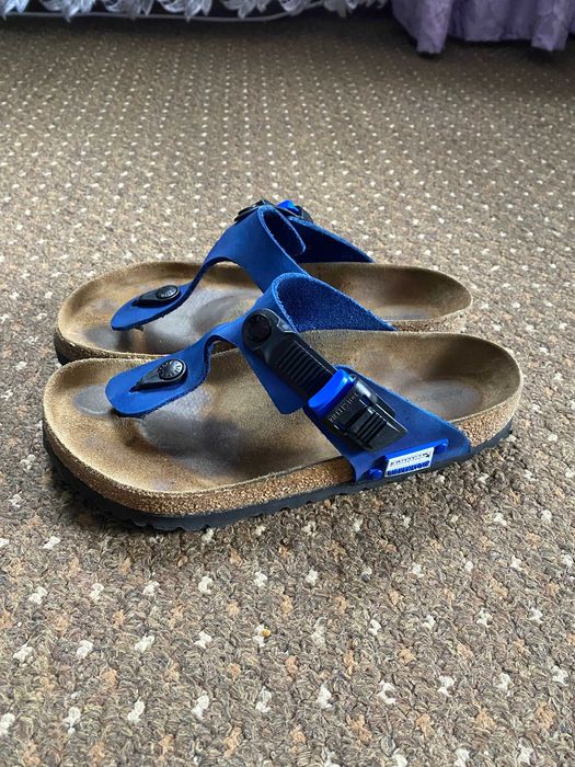 шльопанці в'єтнамки Birkenstock