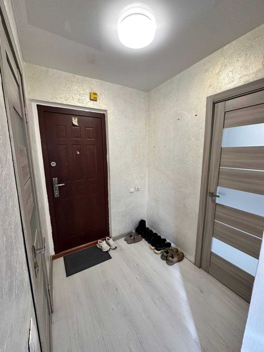 1к квартира на гречанах готова до проживання