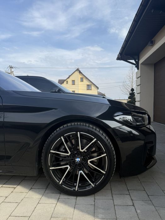 Диски Нові R19/5/112 20 BMW 5 G30 G60 G90 I5 7 I7 X3 G01 X4 G02 IX