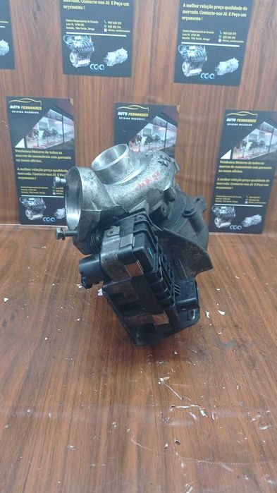 Turbo BMW serie 1 E81/E87 163 cv