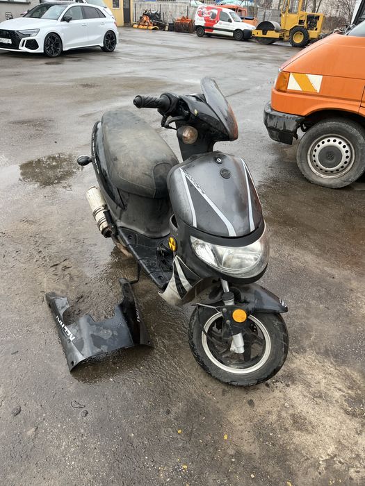 Keeway Hurricane 50 cc cały na części!