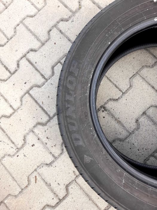 4st DUNLOP GRANDTREK PT30 225/60/R18 100H  2019r  Okazja