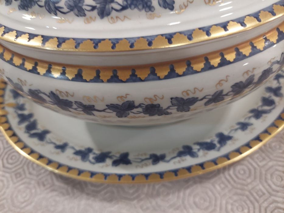 Terrina vista alegre