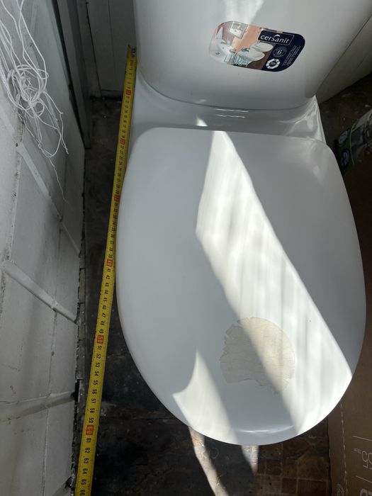 Унітаз б/в Cersanit