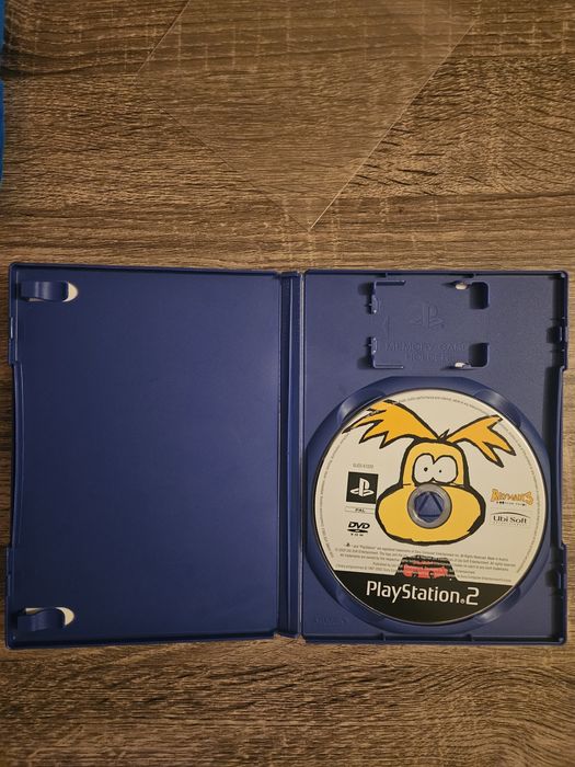 Rayman 3 Hoodlum Havoc PS2