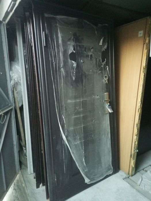 Склад ДВЕРЕЙ бу і нові ціни від 2700