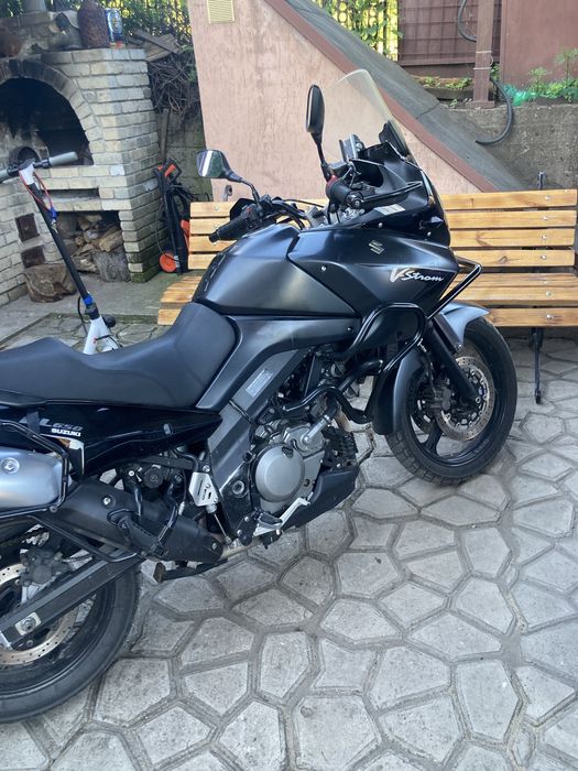 Продам Сузуки В Стром ДЛ 650