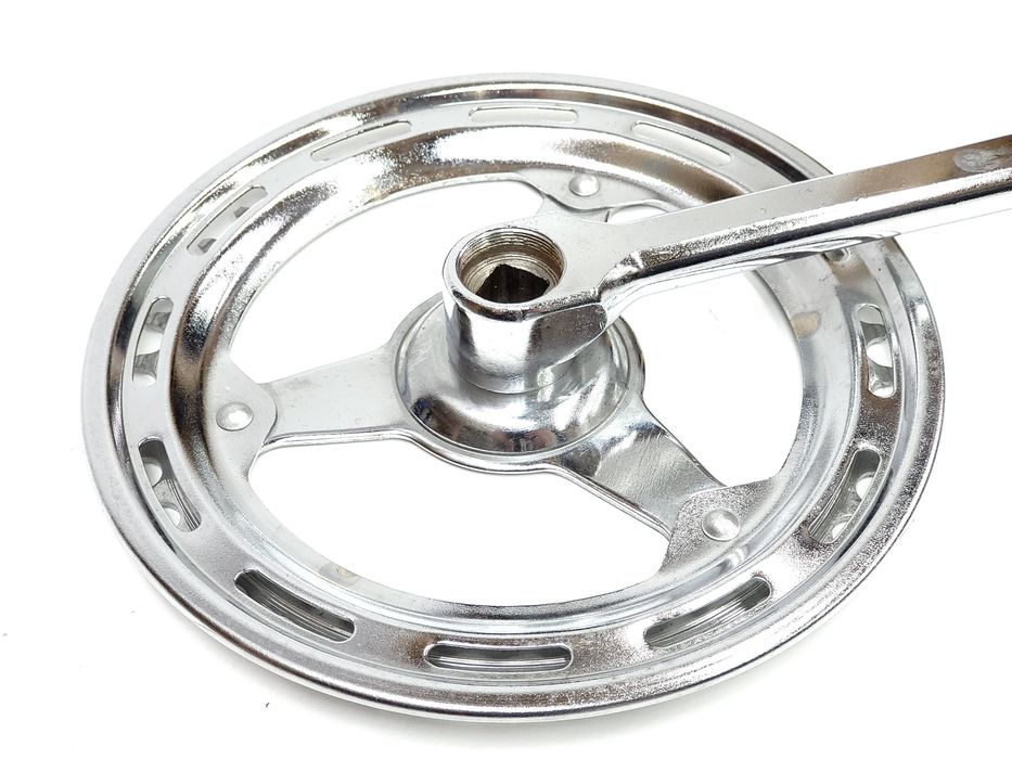 NOWA prawa korba 40 zębów Romet Tyler Universal 16,3 cm PRL