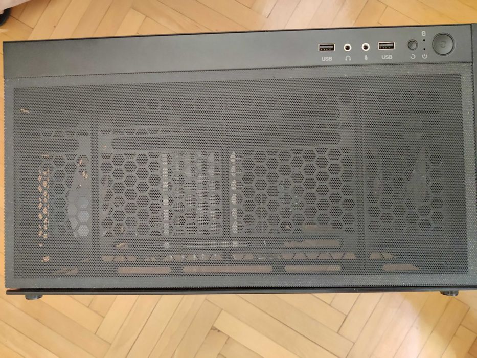 Komputer do gier Inter Core I7 7700K | GTX1080 | SSD 500GB |  RAM 32GB