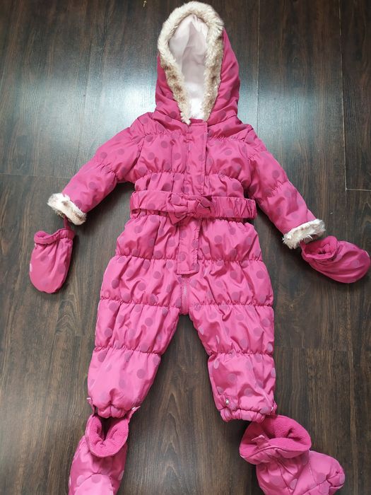 Демісезонний комбінезон дитячий