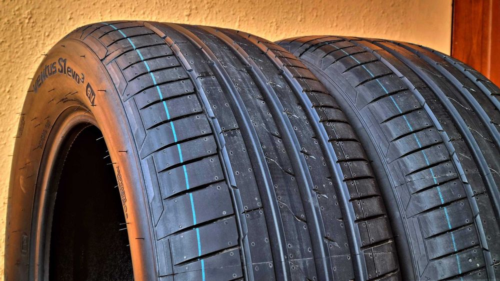 2 szt. Hankook VENTUS S1 evo3 ev 255/50R19 103T AO Rok 2025.46 - Nowe