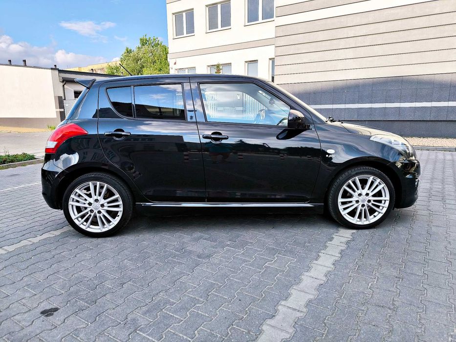 Suzuki Swift Sport 1.6 benzyna 2013r.