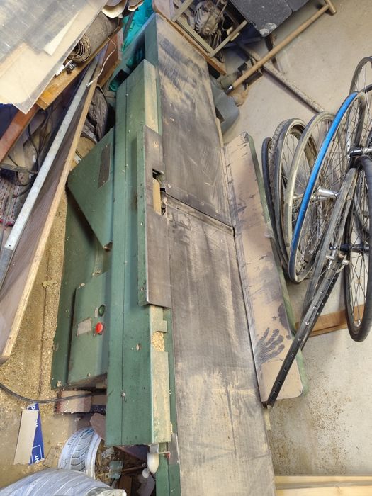 Maszyny stolarskie ,Strug, Frezarka ,Grubościówka i inne