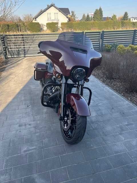 Harley-Davidson