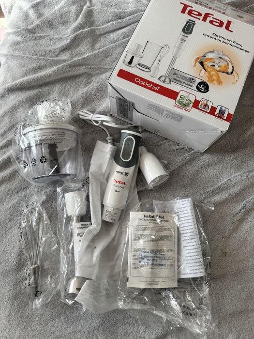 Блендер Tefal optichef