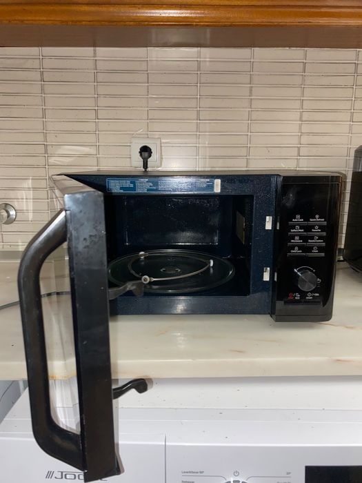 Micro-ondas Samsung  800w 23 litros