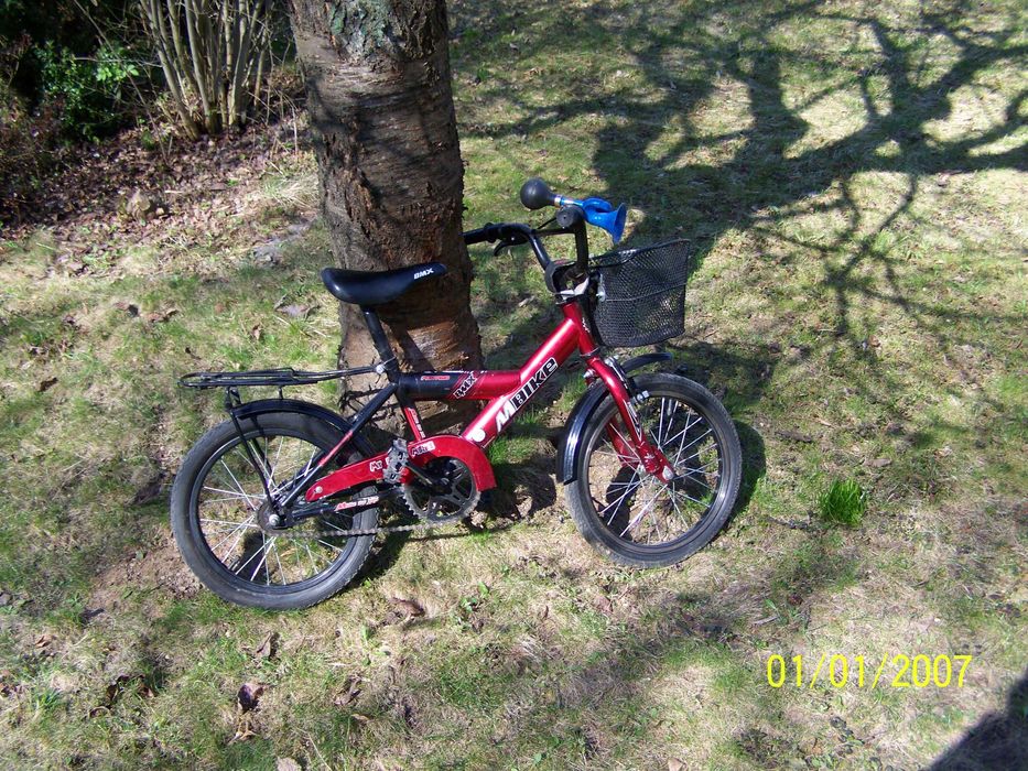 Rower dziecięcy Mbike BMX
