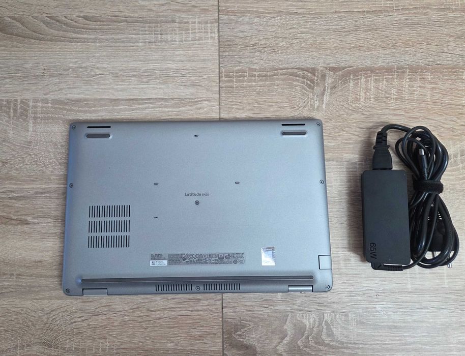 Biznesowy Laptop Dell 5420 Intel i5 16GB Ram NVME SSD