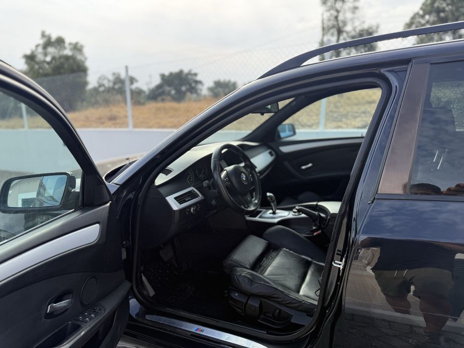 Bmw 520D Pack M 204.000km