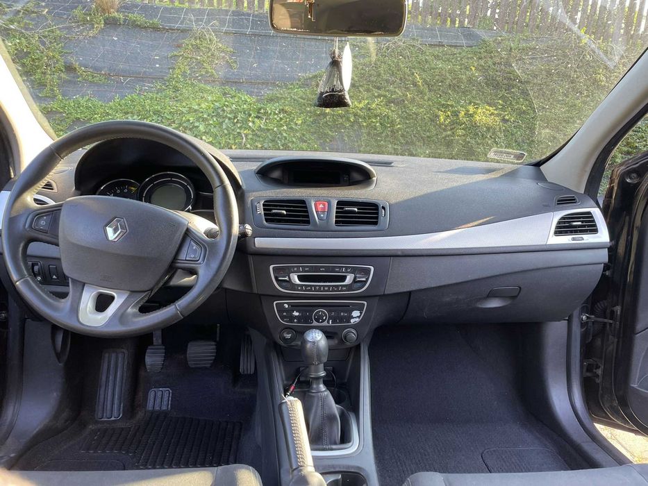 Renault Megane III 1.6 110KM dynamique