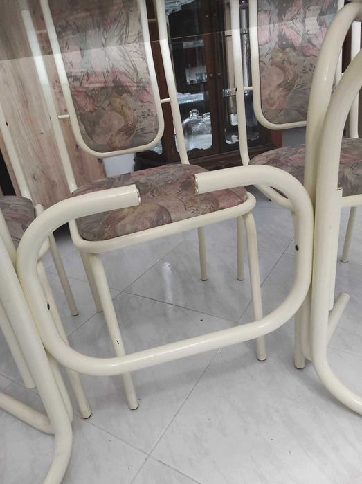 Mesa de jantar vidro