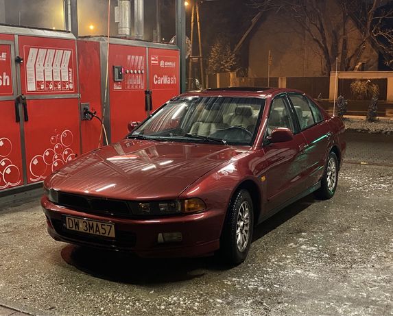 Używane Mitsubishi Na Sprzedaż Ogłoszenia Olx.pl