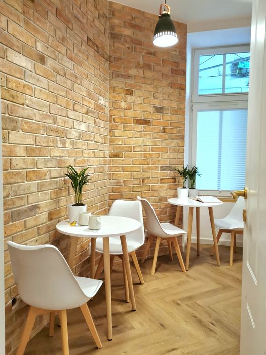 Gabinet dla psychologa, psychoterapeuty Kraków Kazimierz , ul. Paulińska