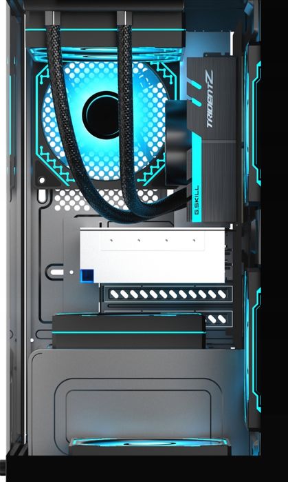 Obudowa do komputera gamingowego